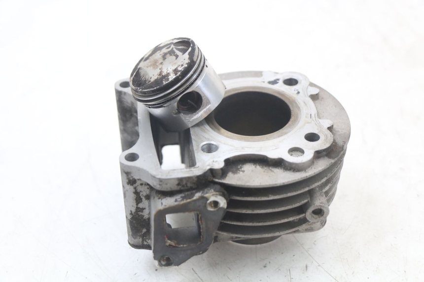 photo de CYLINDER PISTON KYMCO AGILITY 4T 50 (2005 - 2018)