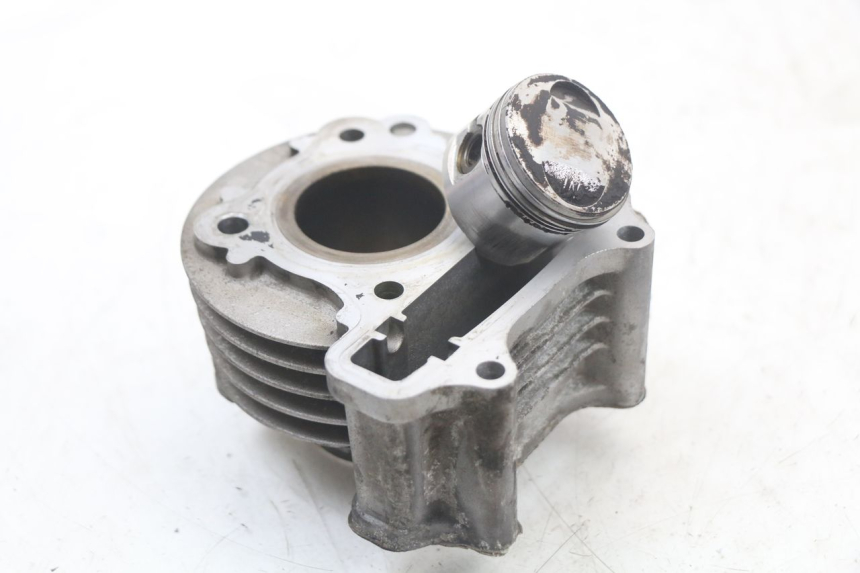 photo de CYLINDER PISTON KYMCO AGILITY 4T 50 (2005 - 2018)