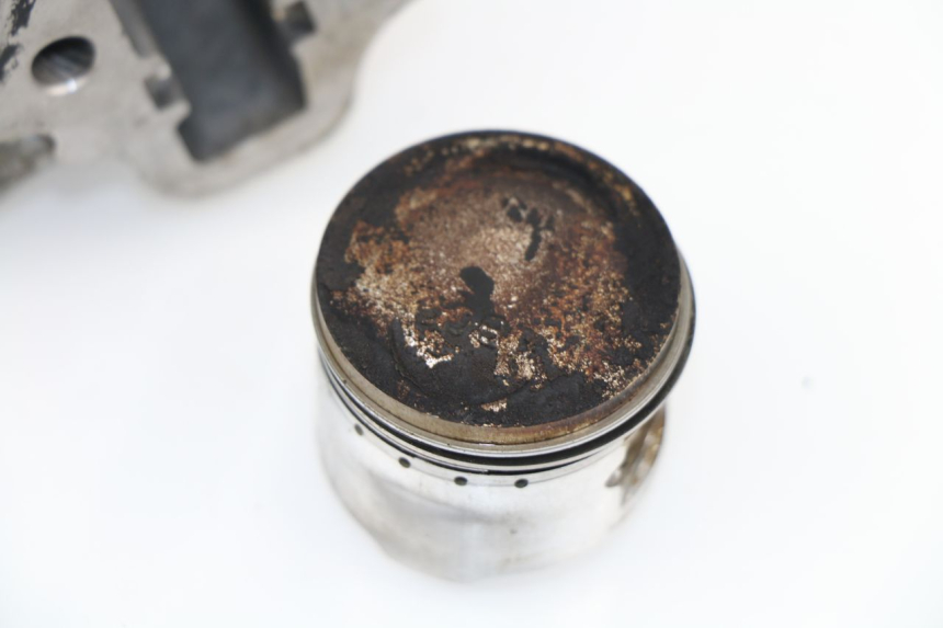 photo de CYLINDER BARREL PISTON KYMCO AGILITY PREMIUM 50 (2007 - 2010)