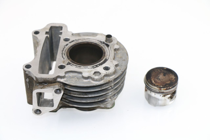 photo de CYLINDER BARREL PISTON KYMCO AGILITY PREMIUM 50 (2007 - 2010)
