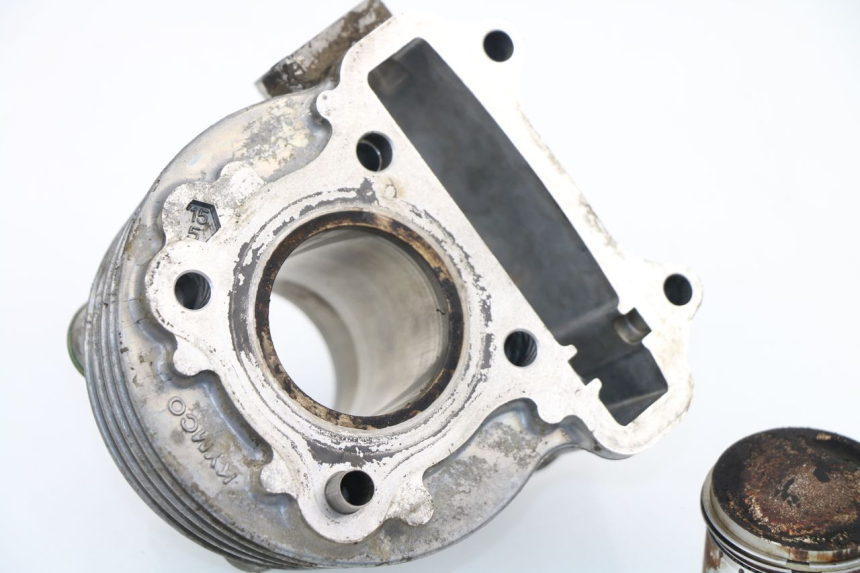 photo de CYLINDER BARREL PISTON KYMCO AGILITY PREMIUM 50 (2007 - 2010)