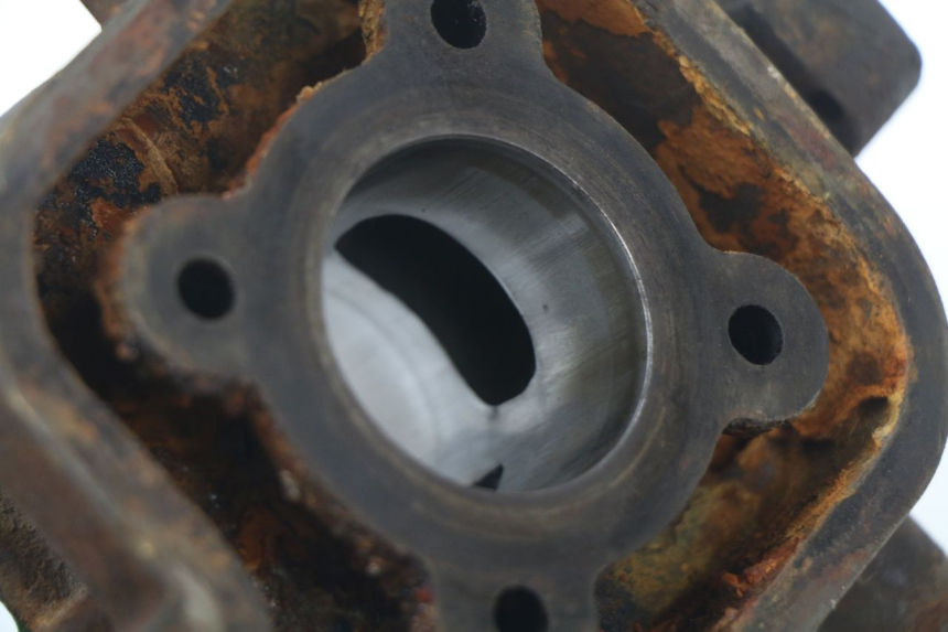 photo de CYLINDER BARREL PISTON PEUGEOT LUDIX BLASTER 50 (2006 - 2014)