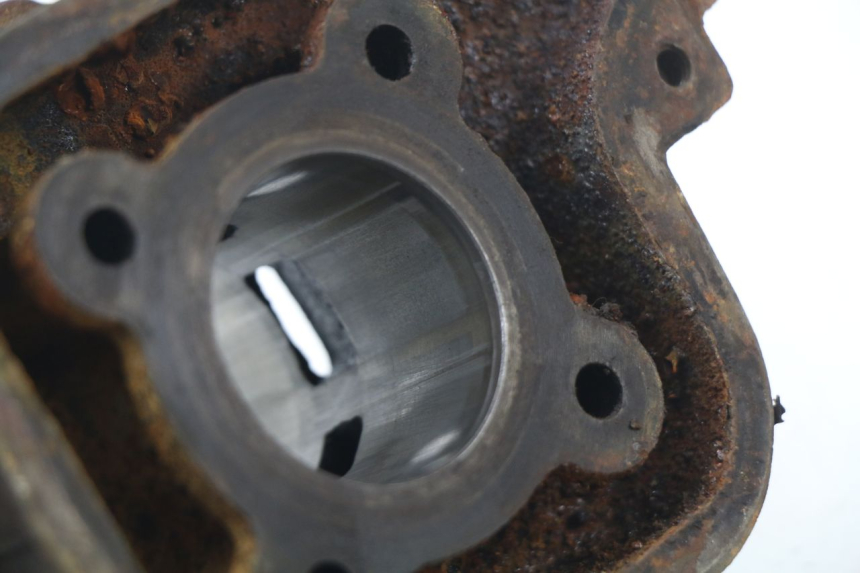 photo de CYLINDER BARREL PISTON PEUGEOT LUDIX BLASTER 50 (2006 - 2014)