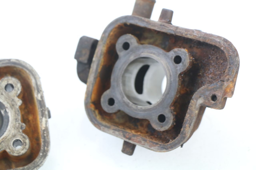 photo de CYLINDER BARREL PISTON PEUGEOT LUDIX BLASTER 50 (2006 - 2014)