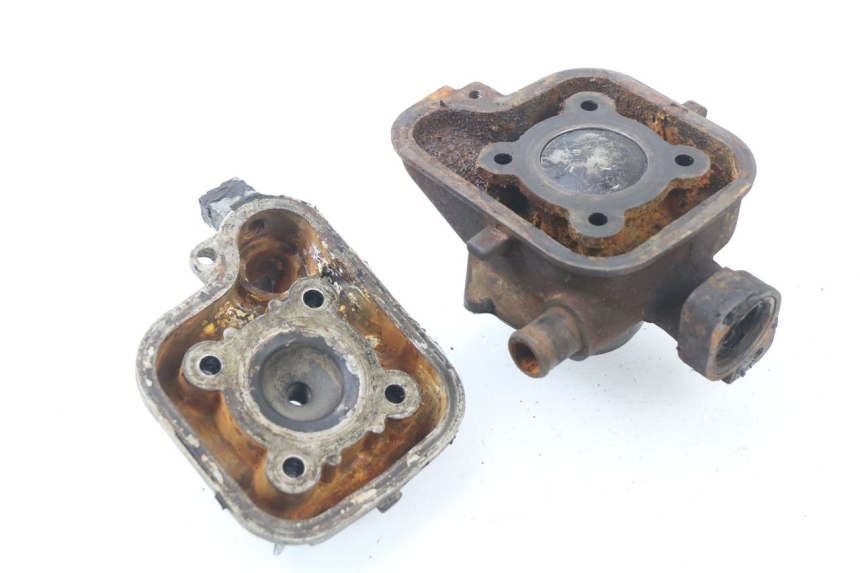 photo de CYLINDER BARREL PISTON PEUGEOT LUDIX BLASTER 50 (2006 - 2014)