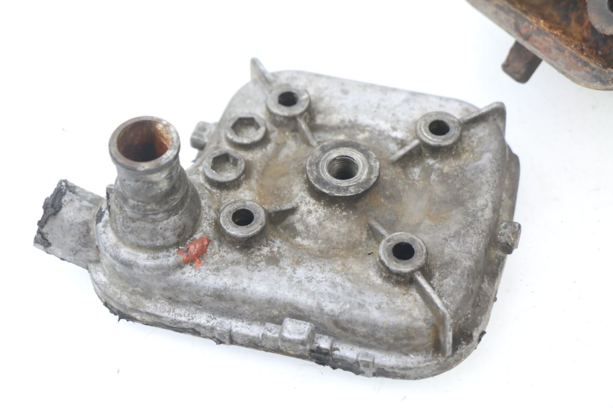 photo de CYLINDER BARREL PISTON PEUGEOT LUDIX BLASTER 50 (2006 - 2014)