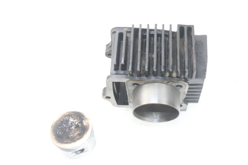 photo de CYLINDER BARREL PISTON MINI MX ROOKIE 125