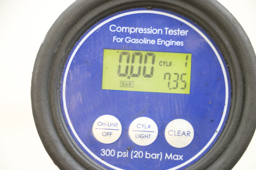 photo de CYLINDER PISTON PIAGGIO MP3 RL 250 (2007 - 2010) - Focus on structure