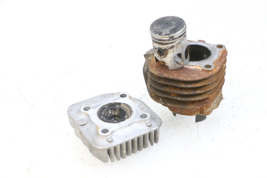 photo de CYLINDER BARREL PISTON YAMAHA NEO'S NEOS 2T 50 (1998 - 2007) - Main view