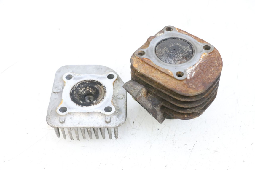 photo de CYLINDER BARREL PISTON YAMAHA NEO'S NEOS 2T 50 (1998 - 2007) - Component detail