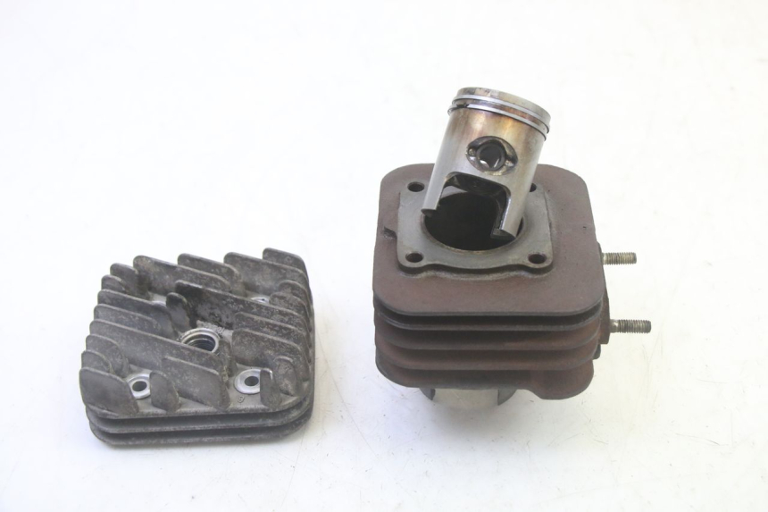 photo de CYLINDER BARREL PISTON PIAGGIO NEW TYPHOON 50 (2010 - 2017)