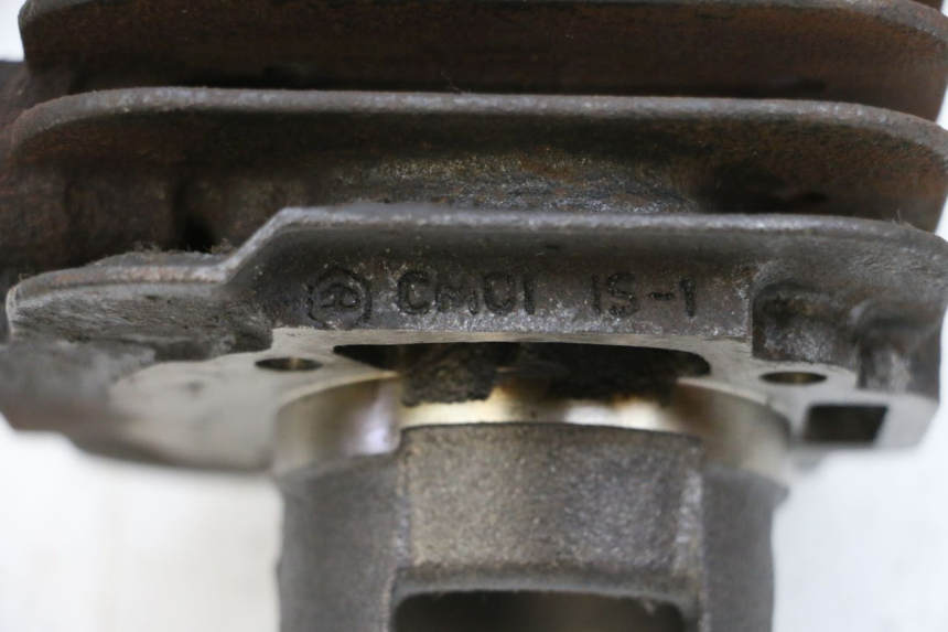 photo de CYLINDER BARREL PISTON PIAGGIO NEW TYPHOON 50 (2010 - 2017) - Surface and material condition