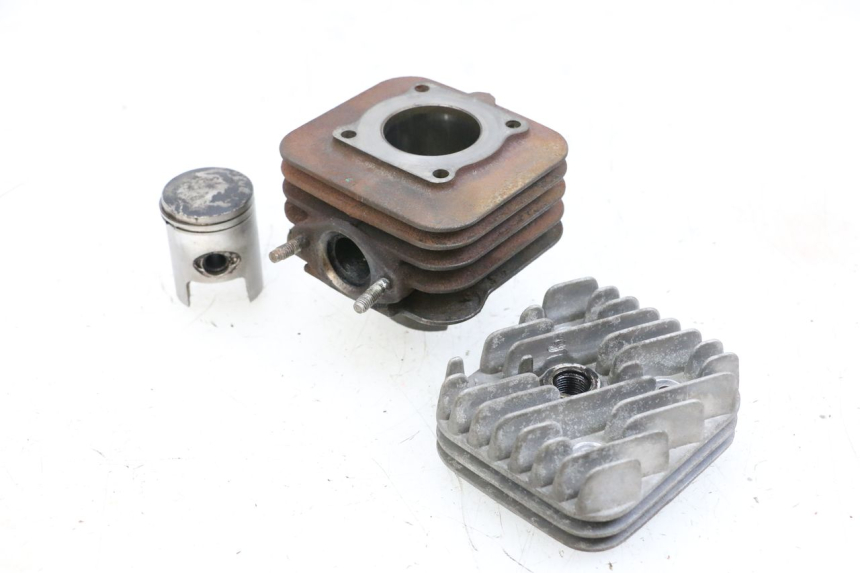 photo de CYLINDER BARREL PISTON PIAGGIO NEW TYPHOON 50 (2010 - 2017) - Checked used part
