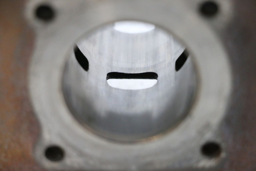 photo de CYLINDER BARREL PISTON PIAGGIO NEW TYPHOON 50 (2010 - 2017) - Markings and original references