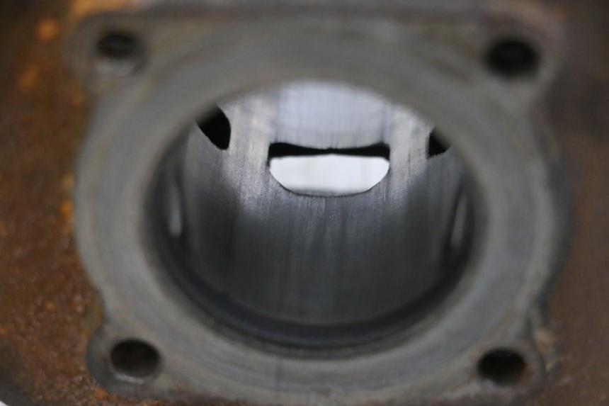 photo de CYLINDER BARREL PISTON PIAGGIO NEW TYPHOON 50 (2018 - 2021) - Additional view of the item