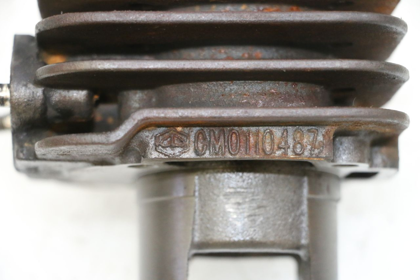 photo de CYLINDER BARREL PISTON PIAGGIO NEW TYPHOON 50 (2018 - 2021) - Focus on structure