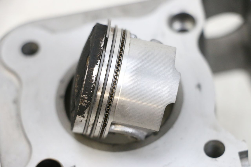 photo de CYLINDER BARREL PISTON SYM ORBIT III 3 4T 50 (2018 - 2021) - High-resolution close-up