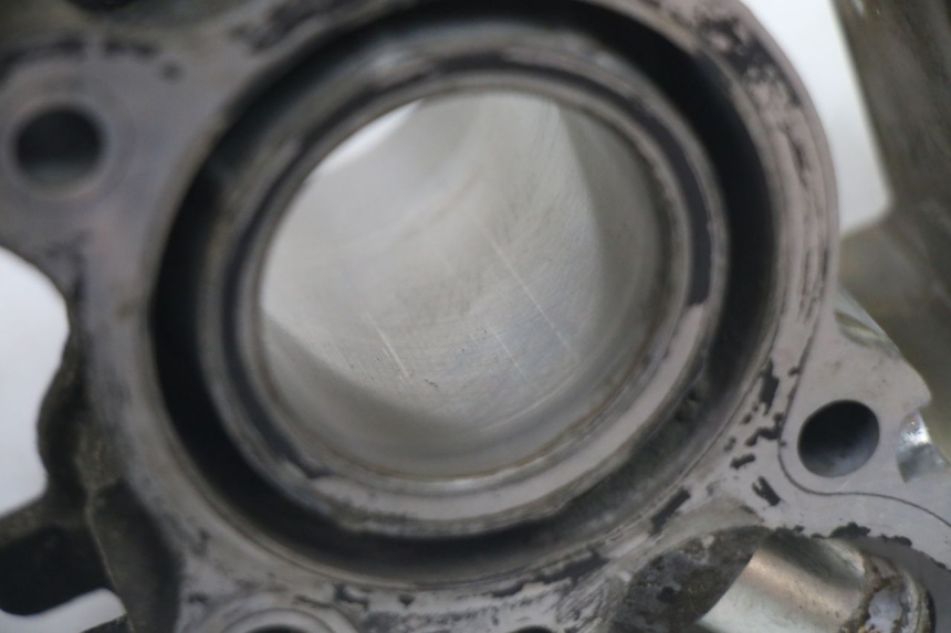 photo de CYLINDER BARREL PISTON MBK OVETTO 4T 50 (2008 - 2016)