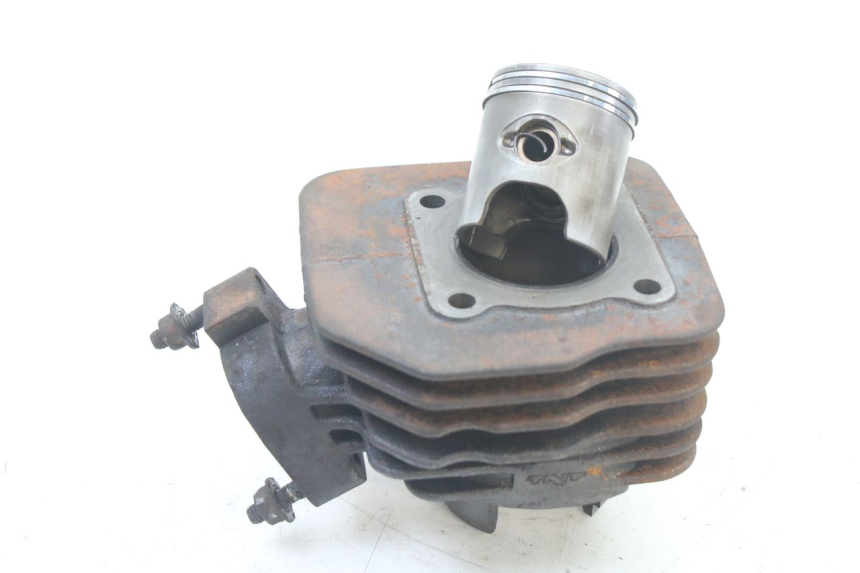 photo de CYLINDER PISTON PEUGEOT ELYSTAR 50 (2002 - 2014)