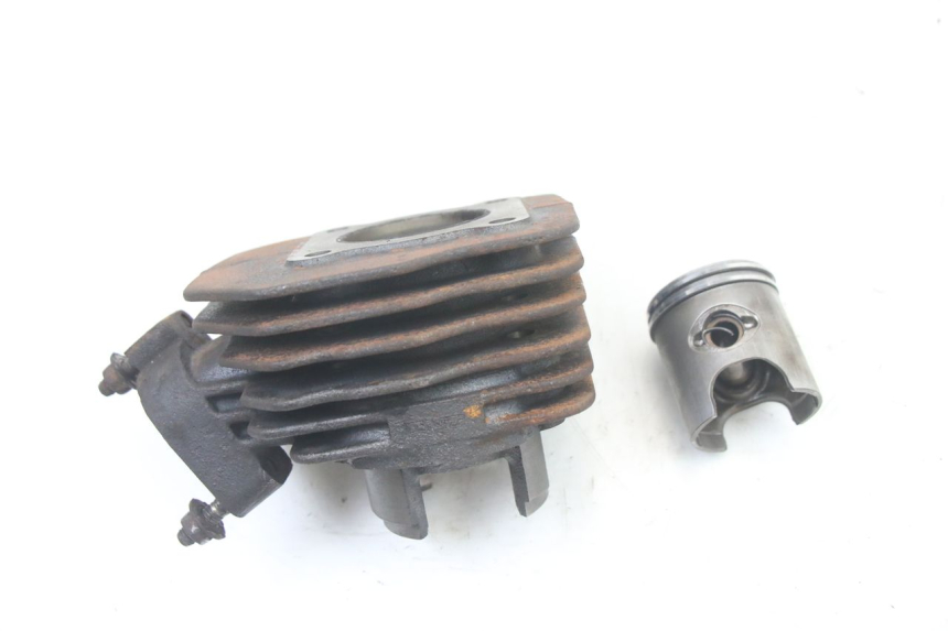 photo de CYLINDER PISTON PEUGEOT ELYSTAR 50 (2002 - 2014)