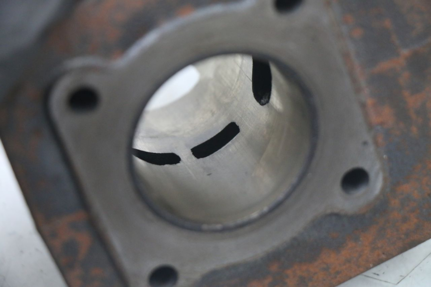 photo de CYLINDER PISTON PEUGEOT ELYSTAR 50 (2002 - 2014)
