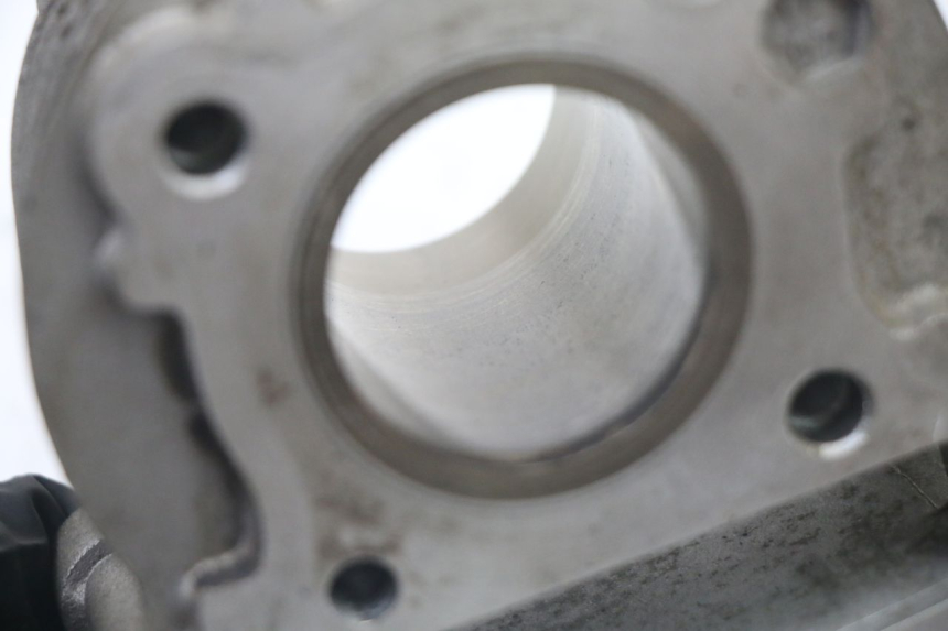 photo de CYLINDER BARREL PISTON PEUGEOT KISBEE 4T 50 (2010 - 2017)
