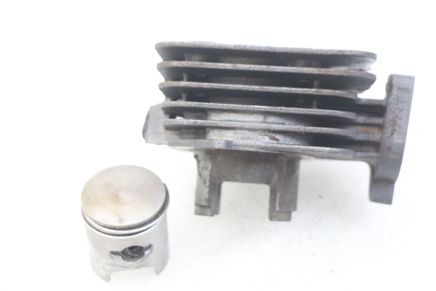 photo de CYLINDER PISTON PEUGEOT LUDIX 50 (2008 - 2017)