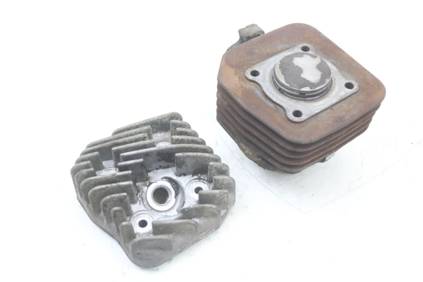 photo de CYLINDER PISTON PEUGEOT LUDIX 50 (2008 - 2017)