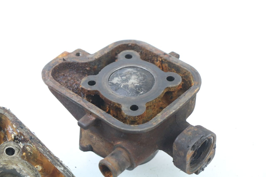 photo de CYLINDER BARREL PISTON PEUGEOT LUDIX BLASTER 50 (2006 - 2014)