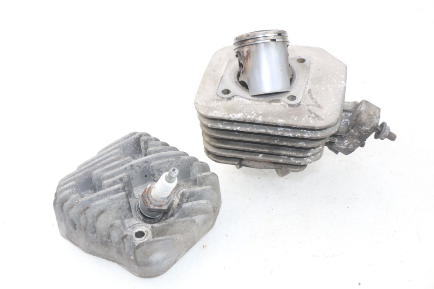 photo de CYLINDER BARREL PISTON PEUGEOT ZENITH 50 (1994 - 1999)