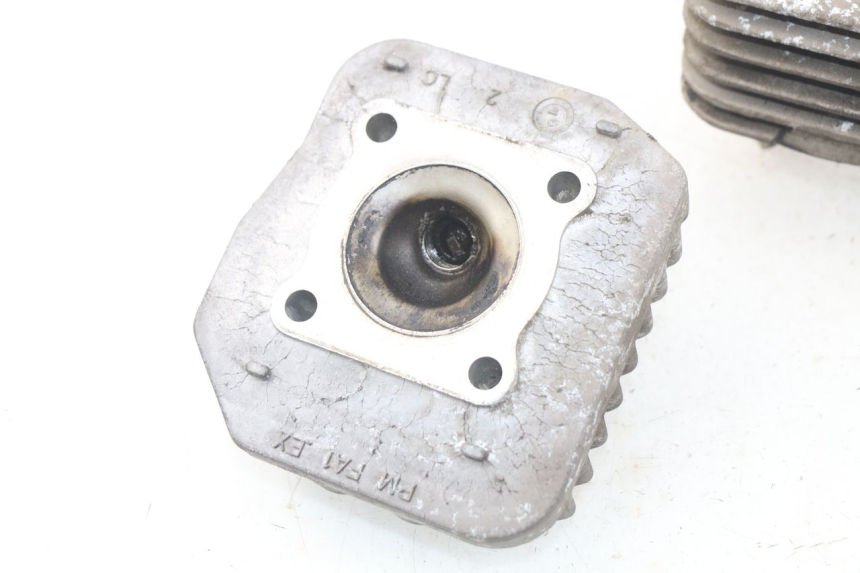 photo de CYLINDER BARREL PISTON PEUGEOT ZENITH 50 (1994 - 1999)