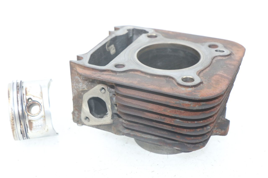 photo de CYLINDER BARREL PISTON PIAGGIO FLY 125 (2005 - 2012)