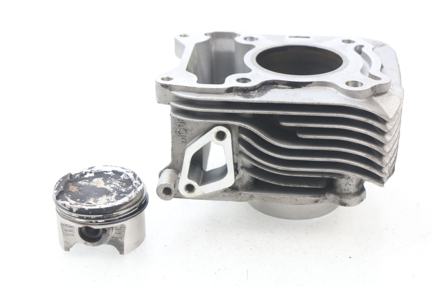 photo de CYLINDER BARREL PISTON PIAGGIO PRIMAVERA 125 (2013 - 2021)