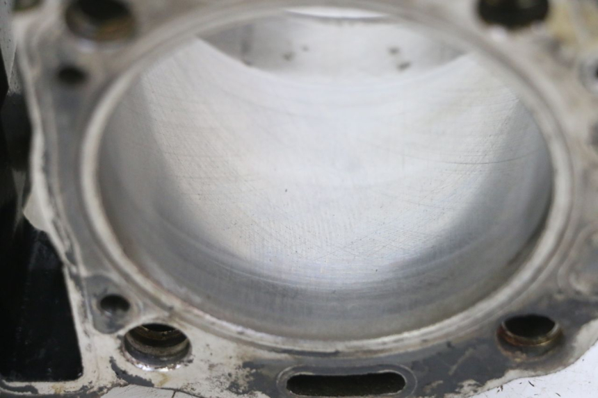 photo de CYLINDER BARREL PISTON PIAGGIO VESPA GRANTURISMO 200 (2004 - 2005)
