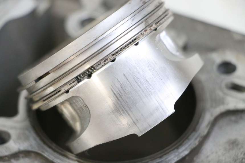 photo de CYLINDER BARREL PISTON PIAGGIO VESPA LX 150 (2005 - 2013)