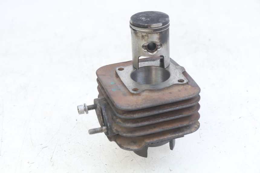 photo de CYLINDER PISTON PIAGGIO VESPA S 2T 50 (2007 - 2014)