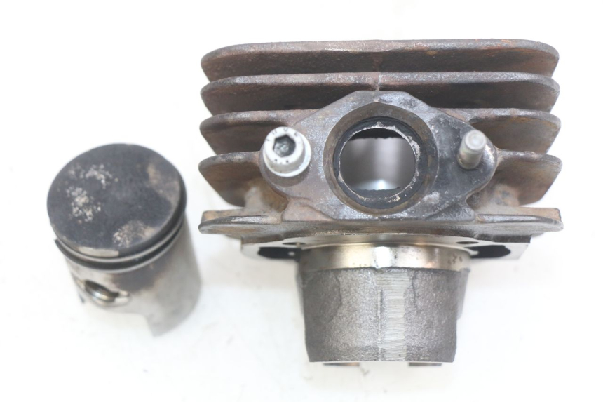 photo de CYLINDER PISTON PIAGGIO VESPA S 2T 50 (2007 - 2014)