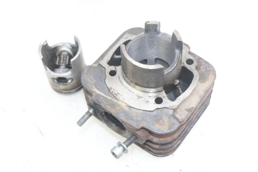 photo de CYLINDER PISTON PIAGGIO VESPA S 2T 50 (2007 - 2014)