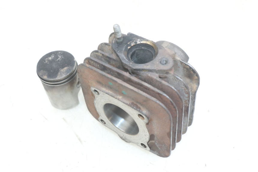 photo de CYLINDER PISTON PIAGGIO VESPA S 2T 50 (2007 - 2014)