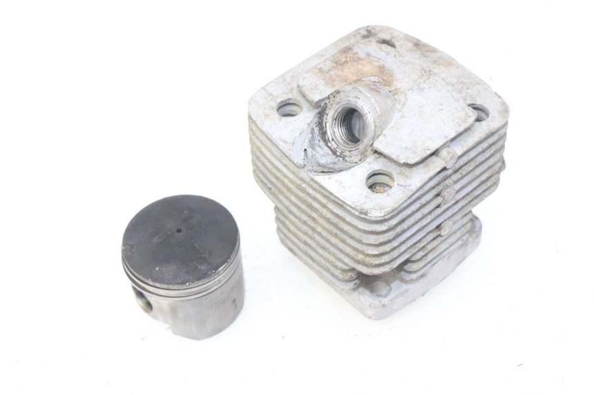 photo de CYLINDER PISTON POCKET BIKE CROSS 50