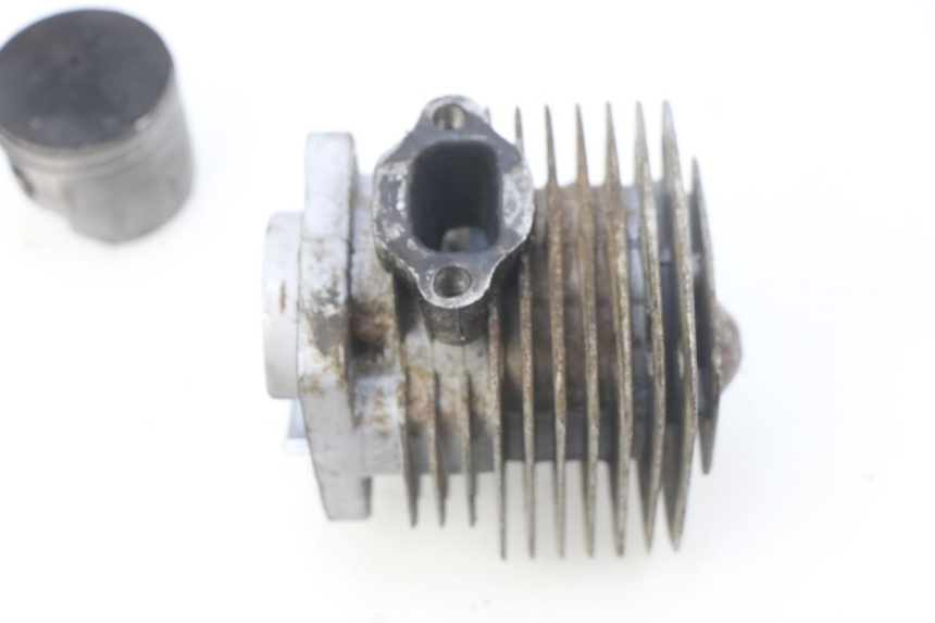 photo de CYLINDER PISTON POCKET BIKE CROSS 50