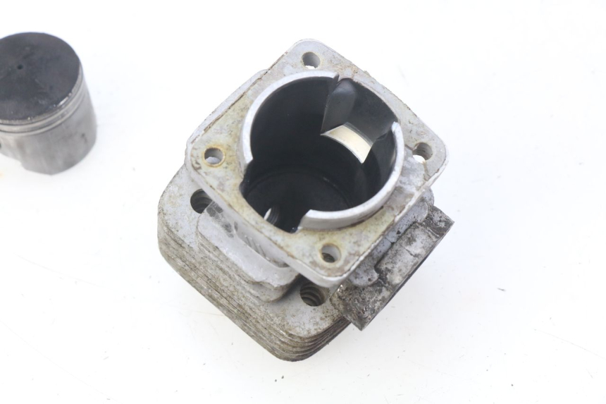 photo de CYLINDER PISTON POCKET BIKE CROSS 50