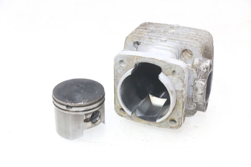 photo de CYLINDER PISTON POCKET BIKE CROSS 50