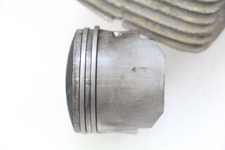 photo de CYLINDER PISTON POCKET BIKE CROSS 50