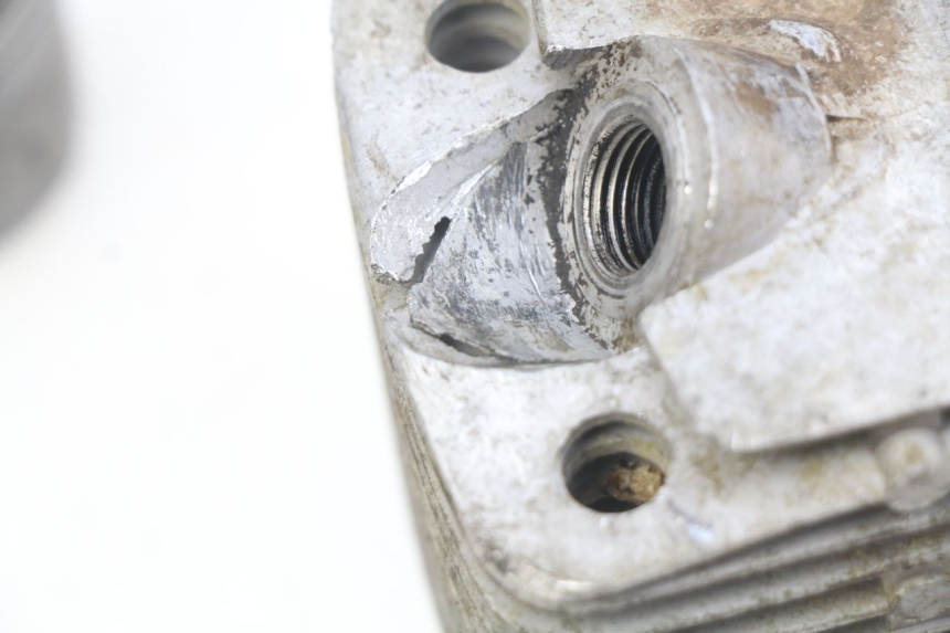 photo de CYLINDER PISTON POCKET BIKE CROSS 50