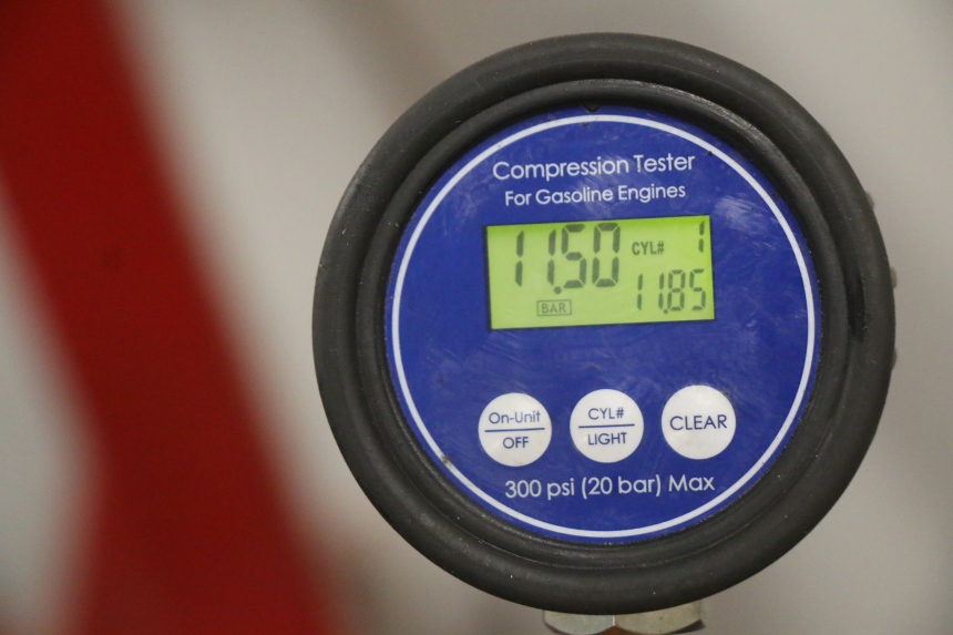 photo de CYLINDER BARREL PISTON APRILIA SRV 850 (2012 - 2017) - Used quality zoom