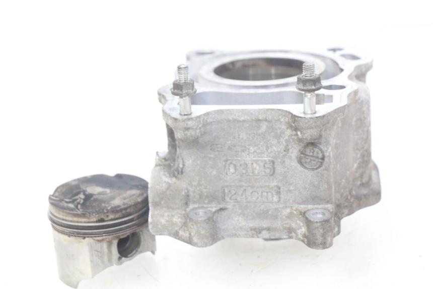 photo de CYLINDER PISTON SUZUKI BURGMAN 125 (2007 - 2014)