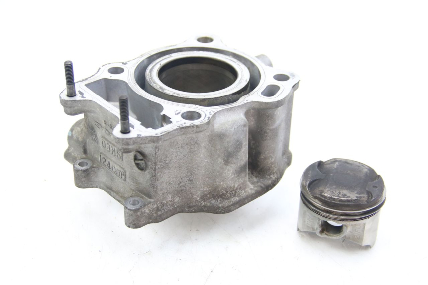 photo de CYLINDER PISTON SUZUKI BURGMAN 125 (2007 - 2014)