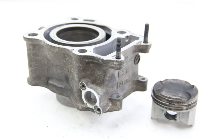 photo de CYLINDER PISTON SUZUKI BURGMAN 125 (2007 - 2014)