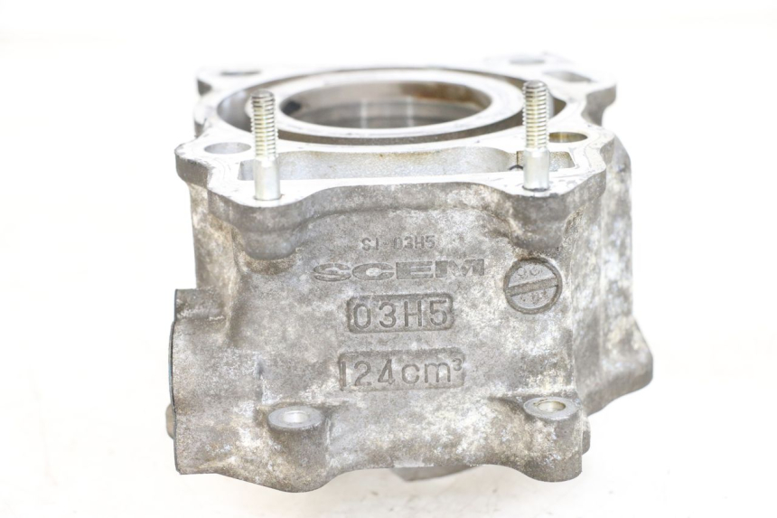 photo de CYLINDER PISTON SUZUKI BURGMAN 125 (2007 - 2014)